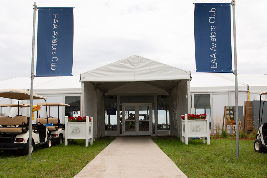 eaa aviators club north