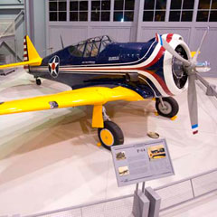 North American P-64
