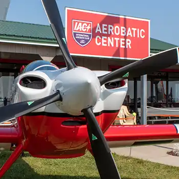 Aerobatics at AirVenture