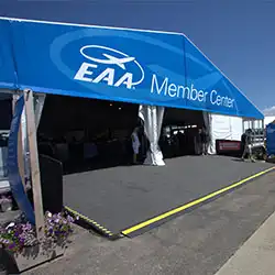 EAA Member Center